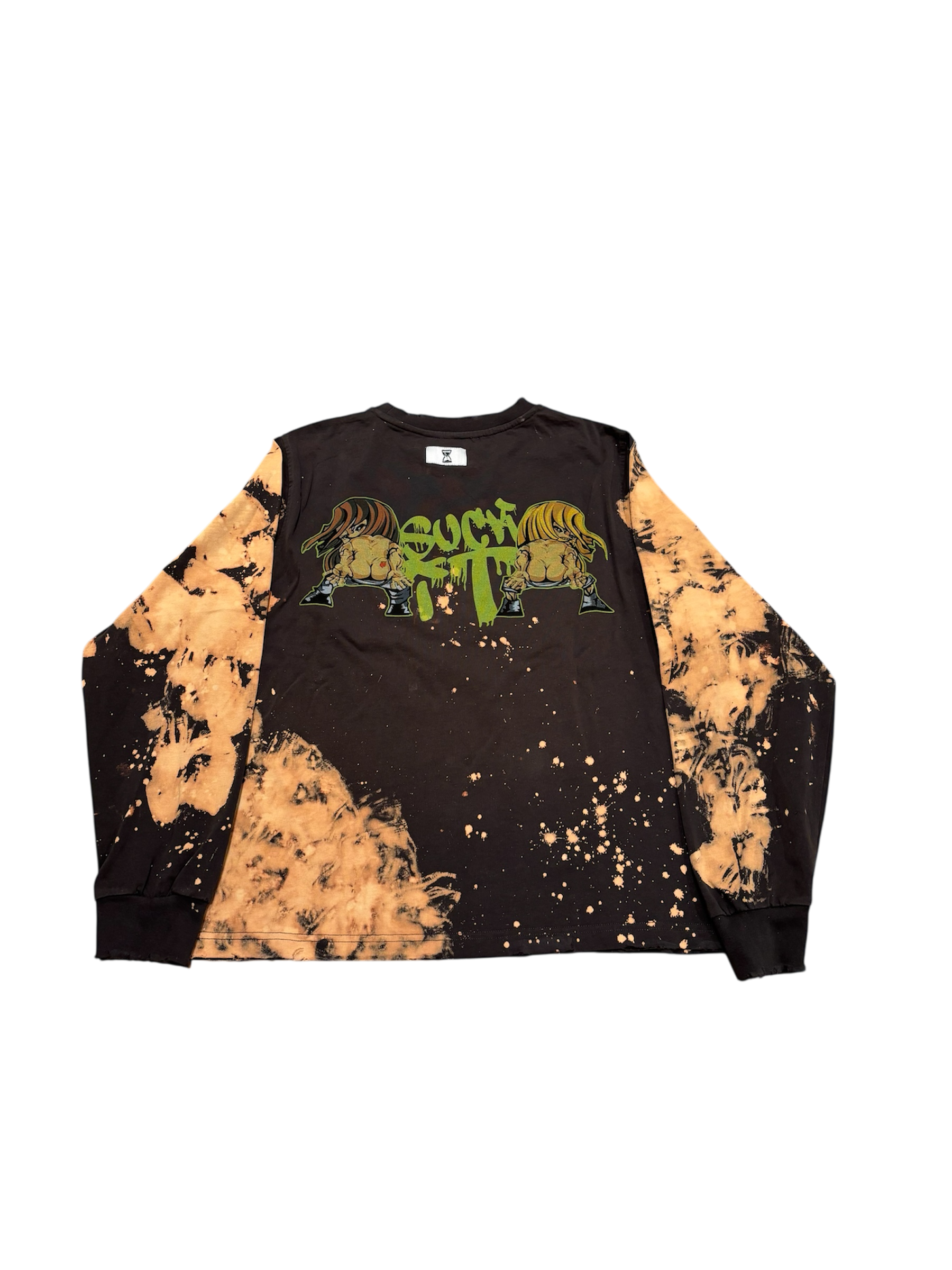 "SUCK IT" LONG SLEEVE