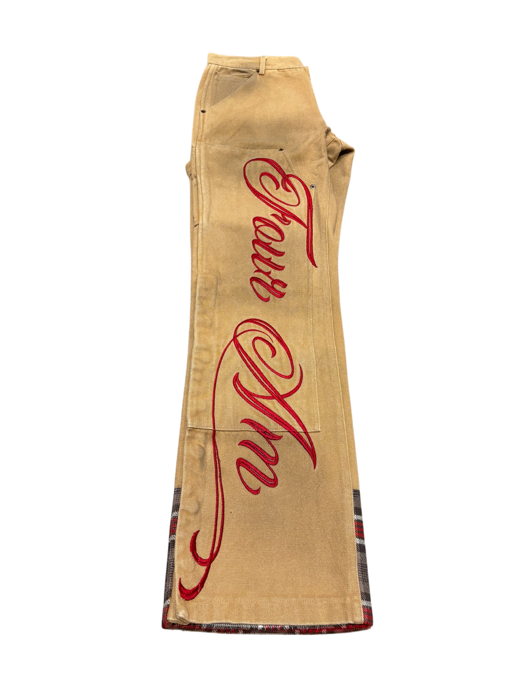 CARPENTER WORK PANTS