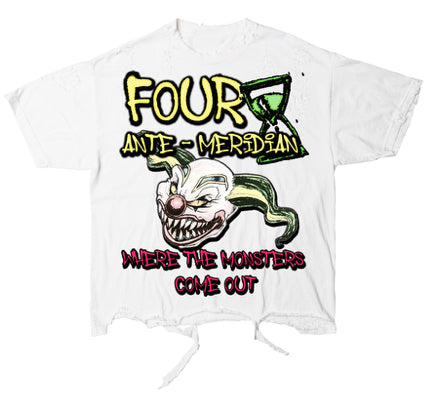 MONSTERS TEE