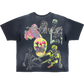 SKELETON TEE